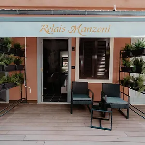 Relais Manzoni 3*, Rome Italie